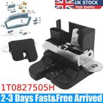 REAR TAILGATE BOOT LOCK FOR SEAT LEON ALTEA TOLEDO IBIZA LATCH CATCH MECHANISM
