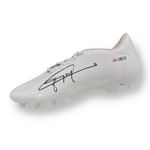 Jonny Wilkinson Signed White Rugby Boot: JW10