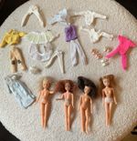 Vintage 1970s Sarah Louise, Pamela Love Dolls Pippa Doll Interest