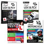 2026/27 Driving Theory & Hazard Perception Test Car Motorcycle LGV PCV CPC Case