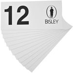 Gun Stand Numbers by Bisley  - Game Season Essentials Shooting Hunting Pheasant