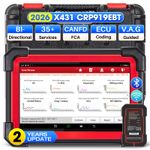 2026 LAUNCH X431 CRP919E BT PROS ELITE Bidirectional Car Diagnostic Scanner Tool