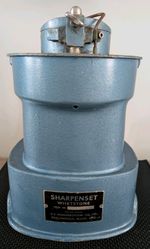 Fully working  Sharpenset Whetstone Tool/Knife Sharpener 240V see video