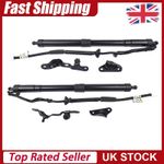 Pair Rear Electric Tailgate Gas Strut Fits Toyota Rav4 2013-18 2.5L 2.0 2.2 D