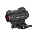 Vector Optics Maverick-II 1x25 Gen II Red Dot Sight Motion Sensor - SCRD-72