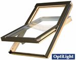 Optilight Pine Roof Window Centre Pivot Flashing Kit Loft Skylight Rooflight