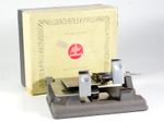 ✅ Paillard Bolex Tri Film Splicer Edit 8mm 9.5mm & 16mm Cameras Movie Film