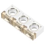 3Pcs Terminal Fuse 60A Terminal Block Fuse 58V DC Marine Rated Battery Fuse]