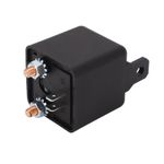 12V Remote Control Car Relay Switch NO Contact Copper Coil Dual Wireless