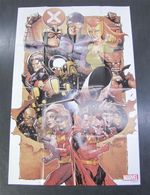 X-Men Marvel Promotional Poster 2020