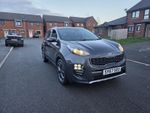 Kia Sportage Automatic 36k Miles