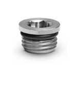 D2612 M22X1.5, Metric adaptor-blanking plug-M22X1.5 thread | Camozzi