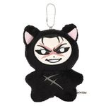 LOOKISM OFFICIAL MD GOODS CAT DOLL KEY RING[고양이 인형키링/박종건/GUN PARK] Korea Webtoon