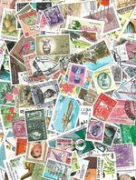 All Different South-East Asia Country Stamp Packs & Mixtures - Multi-choice list