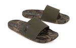 Fox Sliders - All Sizes - Carp Fishing, Outdoor & Camping Clothing-Free Delivery