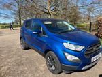 Ford ECOSPORT 1.2 Petrol 2018