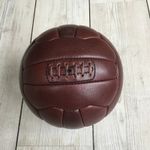 Vintage Leather Football