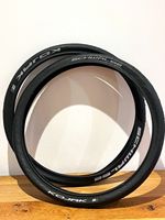 Schwalbe Kojak 20x1.35 (35-406) Clincher Folding Bike Tyres Black Pair