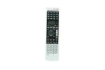 Remote Control For Yamaha RAV386 WN984000 RX-V3900 V3900BL AV A/V Receiver