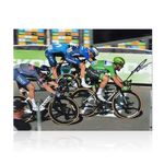 Sir Mark Cavendish Signed Cycling Photo: 34th Stage Victory