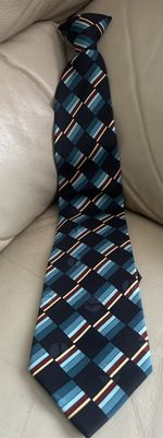 First Group Bus Drivers Clip On Tie (Old Uniform)