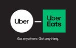 Uber Eats Gift Card £50 - Digital Or By Post