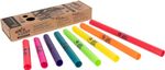 Wak-A-Tube Diatonic Percussion Tubes (Set of 8) - Multi-Colored