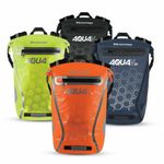 OXFORD AQUA V12 / V20 BIKE CYCLE MOTORCYCLE SCOOTER WATERPROOF HI-VIS BACKPACK