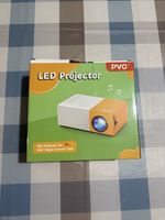 PVO Mini Projector Portable for Cartoon
