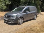 Renault Kangoo Advance Van 2023 - Excellent Condition, High Spec