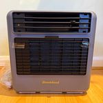 Boomkool Portable Air Conditioner Grey ZY-A003AACR1W 3000BTU