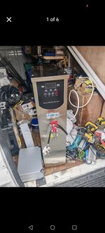 Adexa Nx50 Water Boiler Urn