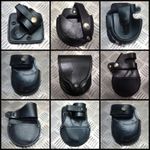 Leather PWL etc Handcuff Holder Various Styles