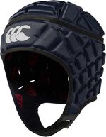Canterbury CCC Adult Raze Rugby Scrum Cap Headguard Protection Navy  X Small