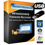 Windows Password Reset USB - Windows 7/8/10/11 Reset Recover Restore - FREE POST