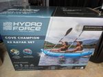 Hydro Force Cove Champion X2 Inflatable Kayak