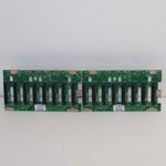 Intel 16-Bay 2.5" SAS/SATA Hot-Swap Drive Backplane Set – PBA G15232-451