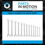 13pc 6point Combi Spanner 7 To 19mm CCW613M Carlyle Genuine Top Quality Product