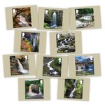 Waterfalls Postcards