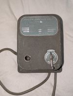 Meccano Ltd Power Control Unit Type A3 OO Analogue AC/DC 230/250V 35W F/R