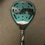 Varlion Bourne Summum Prisma Radio Padel Racket(RRP €450)