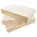 Basswood Carving Block - 150x100x25mm