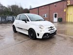 Abarth 595 T-JET S-A  Only 40K Miles