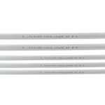 Campagnolo Ultrashift / Powershift Gear & Brake Outer Cable Set - White