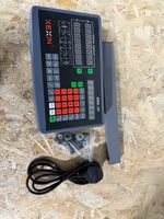 TTL Linear Glass Digital Readout Display for Milling Lathe Machine