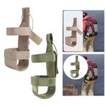 Durable Water Bottle Holder Hydration Carrier Belt Holder Pouch for Outdoor