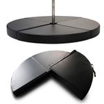1.2m x 10cm / 4" Pole Dancing Pole Mat Padded Safety Training Crash Floor Pad