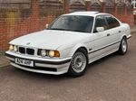 Bmw E34 5 Series 518i 1.8 Manual Petrol Saloon. Sunroof, Long MOT, Classic Car