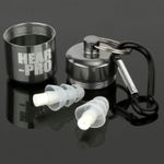 SONIC HEARING PROTECTION SAFETY PPE IN EAR IMPULSE EAR PLUGS DEFENDERS 27db