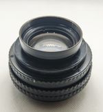 Prototype version of cine lens Astro Berlin Tachonar 35mm f1.0, Sony E mount